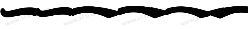 Milanesa Serif Regul字体转换